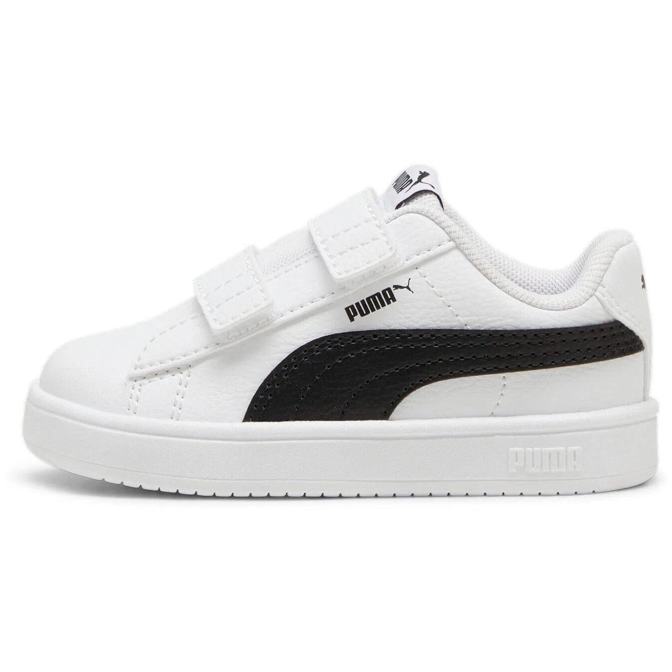 Детские кроссовки из экокожи Puma Rickie Classic V Inf, Weiß