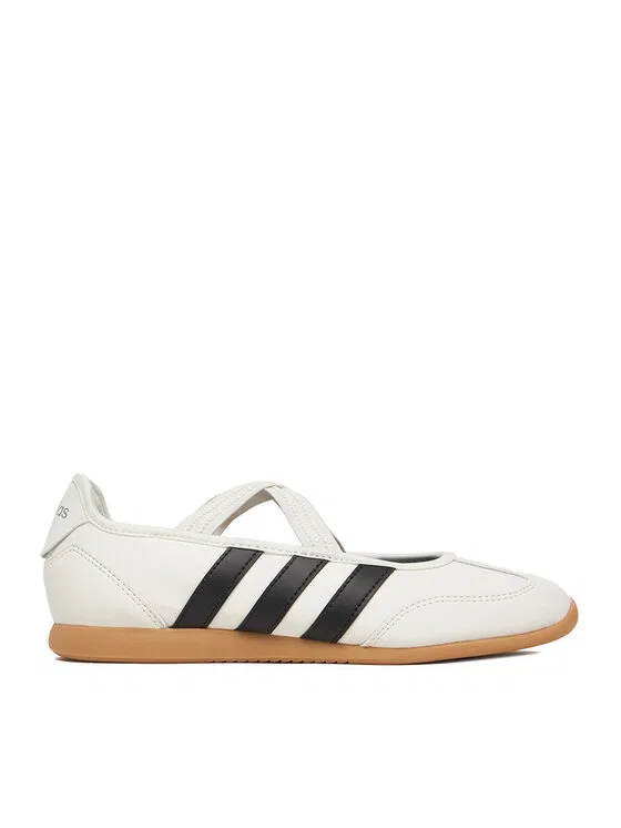 Балетки Adidas, белый