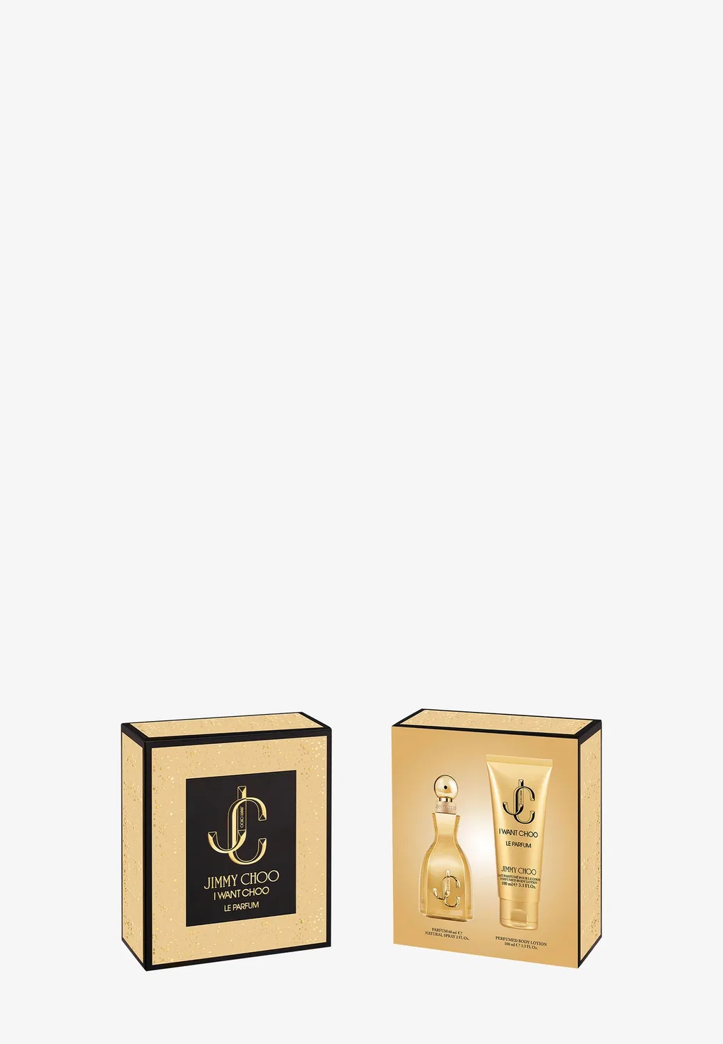 Я хочу набор парфюмерии Choo Le Parfum Set - набор ароматов Jimmy Choo Fragrances, One Size