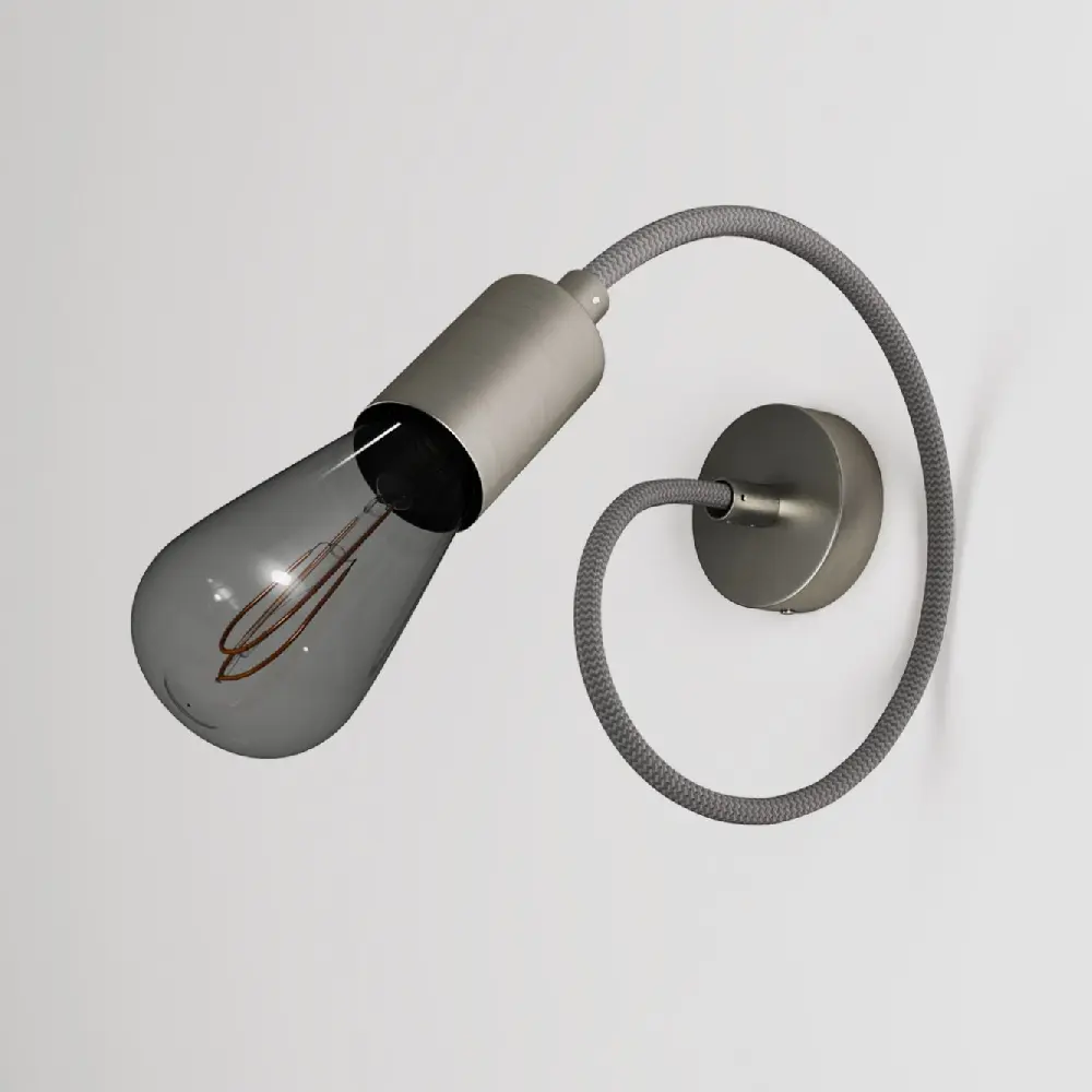 

Светильник Creative Cables Flex Metal, серый