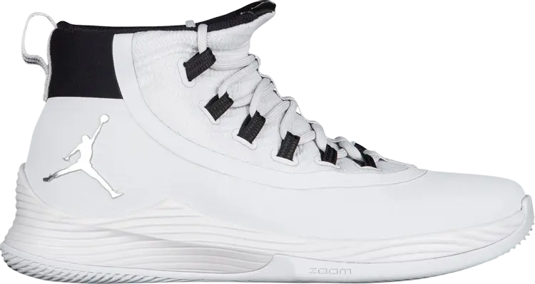 

Кроссовки Jordan Ultra.Fly 2 TB Pure Platinum Black, белый, Белый;серый, Кроссовки Jordan Ultra.Fly 2 TB Pure Platinum Black, белый