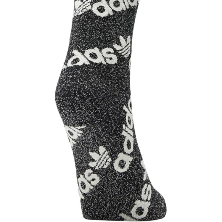 Женские гольфы Adidas Originals, Black — фото 4