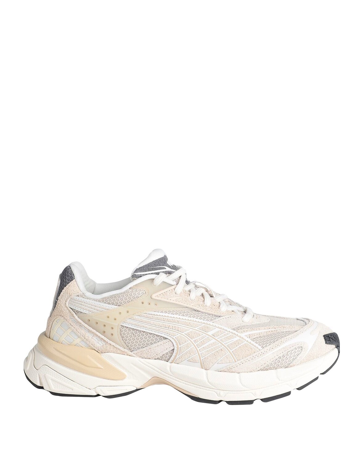 

Кеды Puma, бежевый