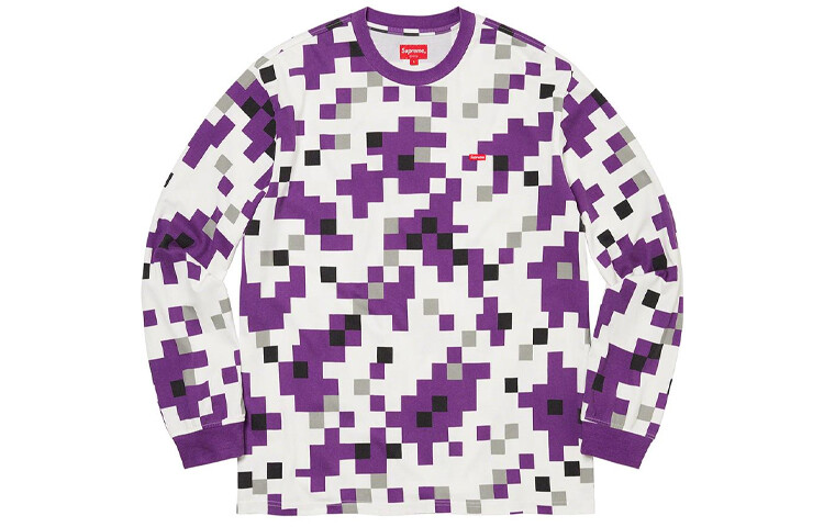 

Футболка FW20 унисекс Supreme, темно-синий