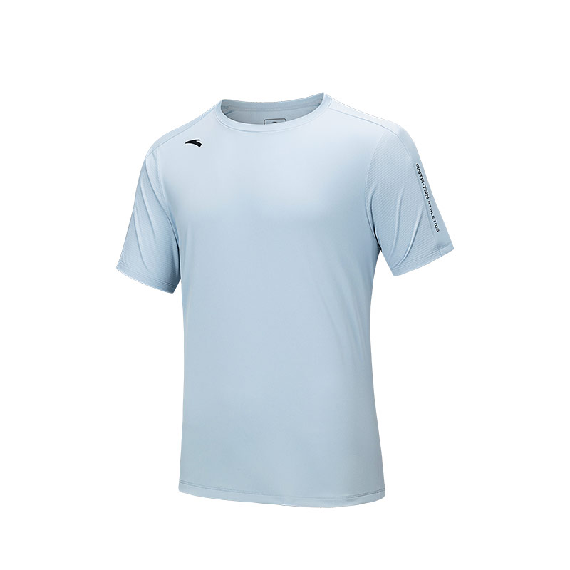 

Anta Футболка Variety Training Collection мужская Spread Wings синяя, Синий, Anta Футболка Variety Training Collection мужская Spread Wings синяя