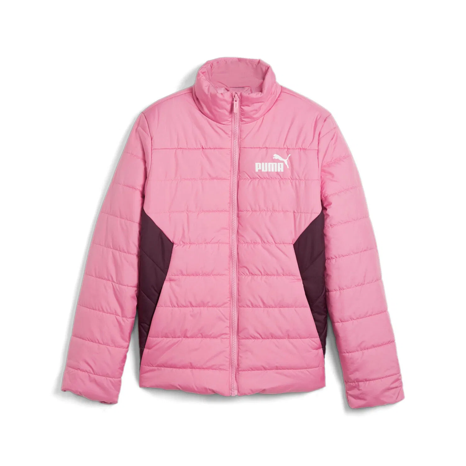 Детская куртка утепленная ESS Padded Jacket Puma, Роза