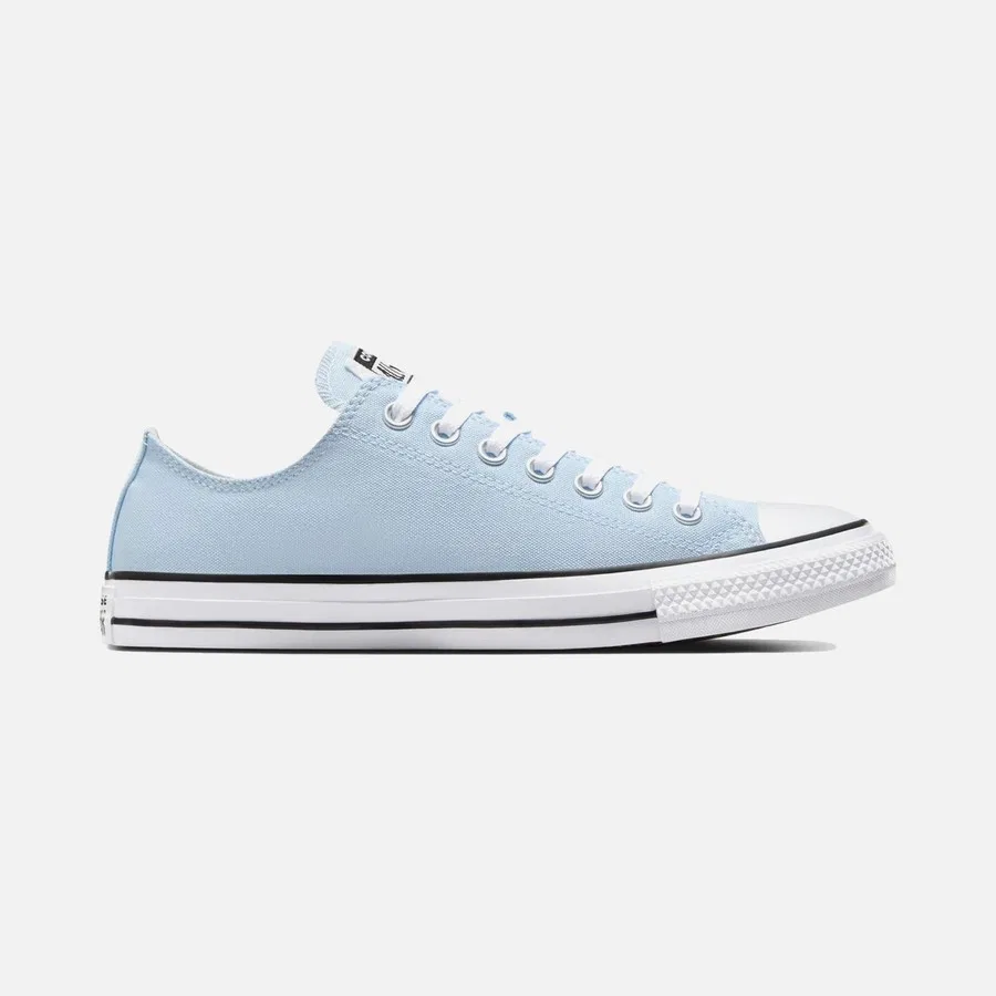 Кеды с низким силуэтом Chuck Taylor All Star Low Converse, Синий