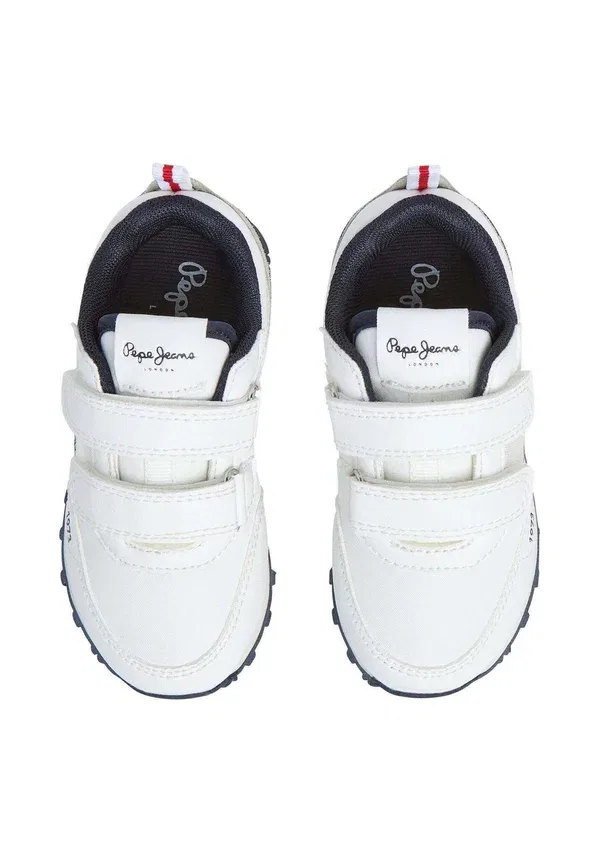 Ботинки с круглым носком Baby shoes Pepe Jeans, кремовый — фото 3
