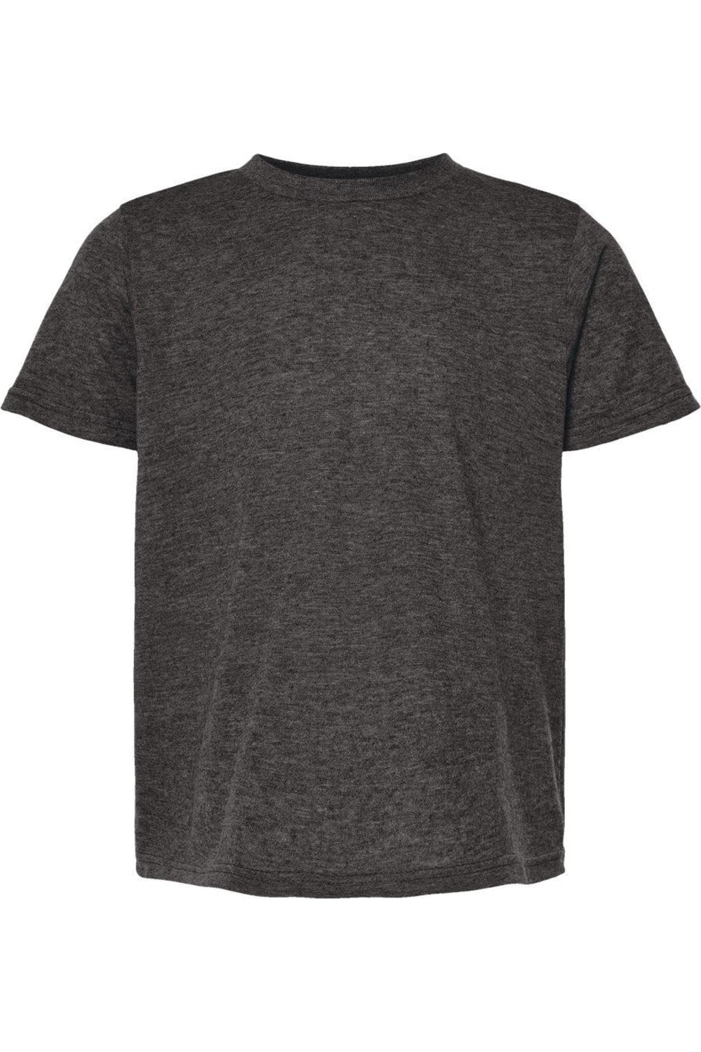

Футболка Tultex Youth Poly-Rich, цвет heather graphite