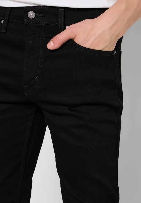 Джинсы 512 зауженного кроя Levi'S, Black — фото 3