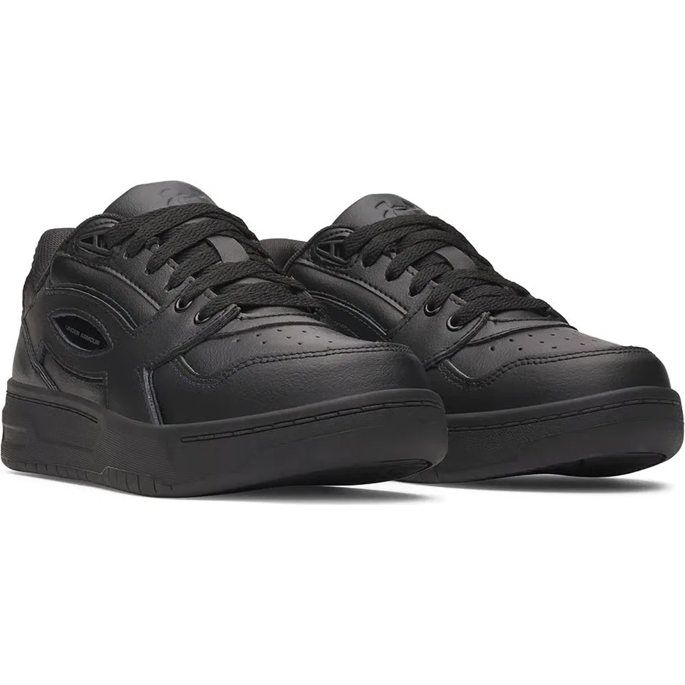 Детские кроссовки Flex Under Armour, Black/Black/Gray