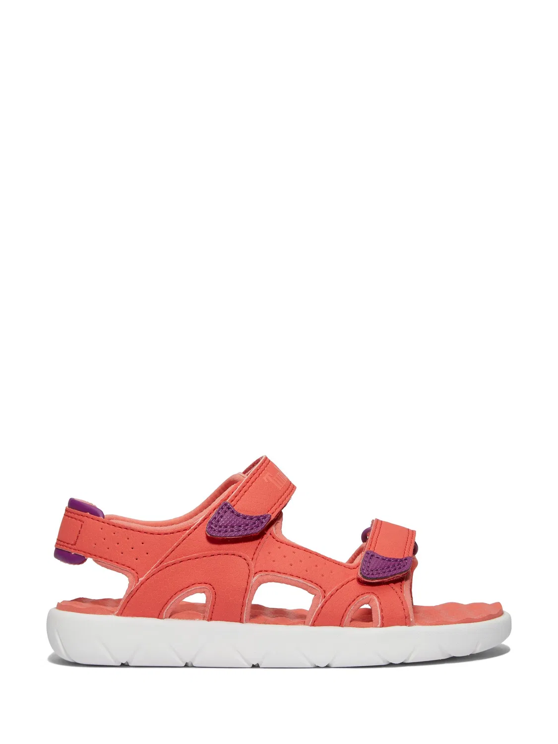 Сандалии Timberland Red Perkins Row, красные