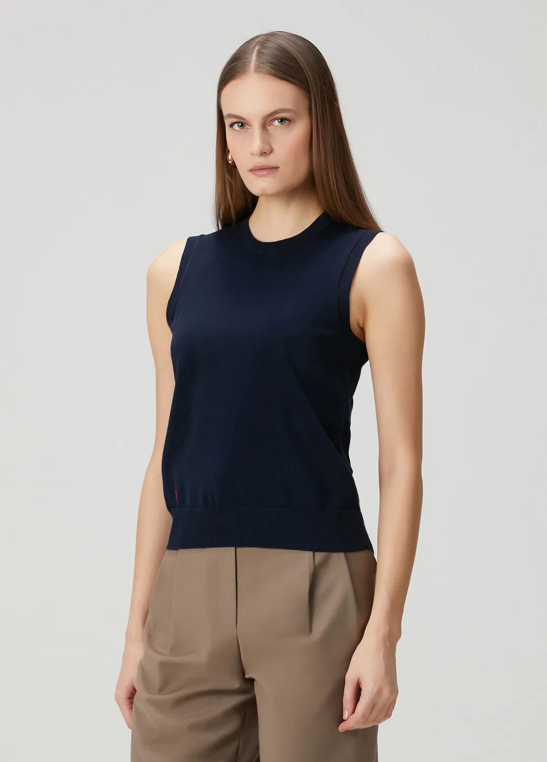 Свитер Polo Ralph Lauren, Lacivert — фото 3