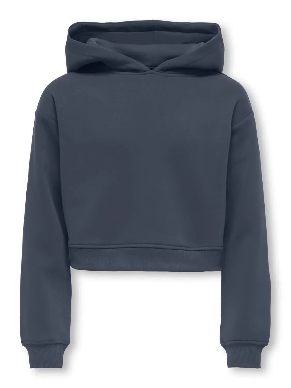 Худи с капюшоном с длинным рукавом KOGSWEAT L/S HOODIE SHORT Kids Only, синий