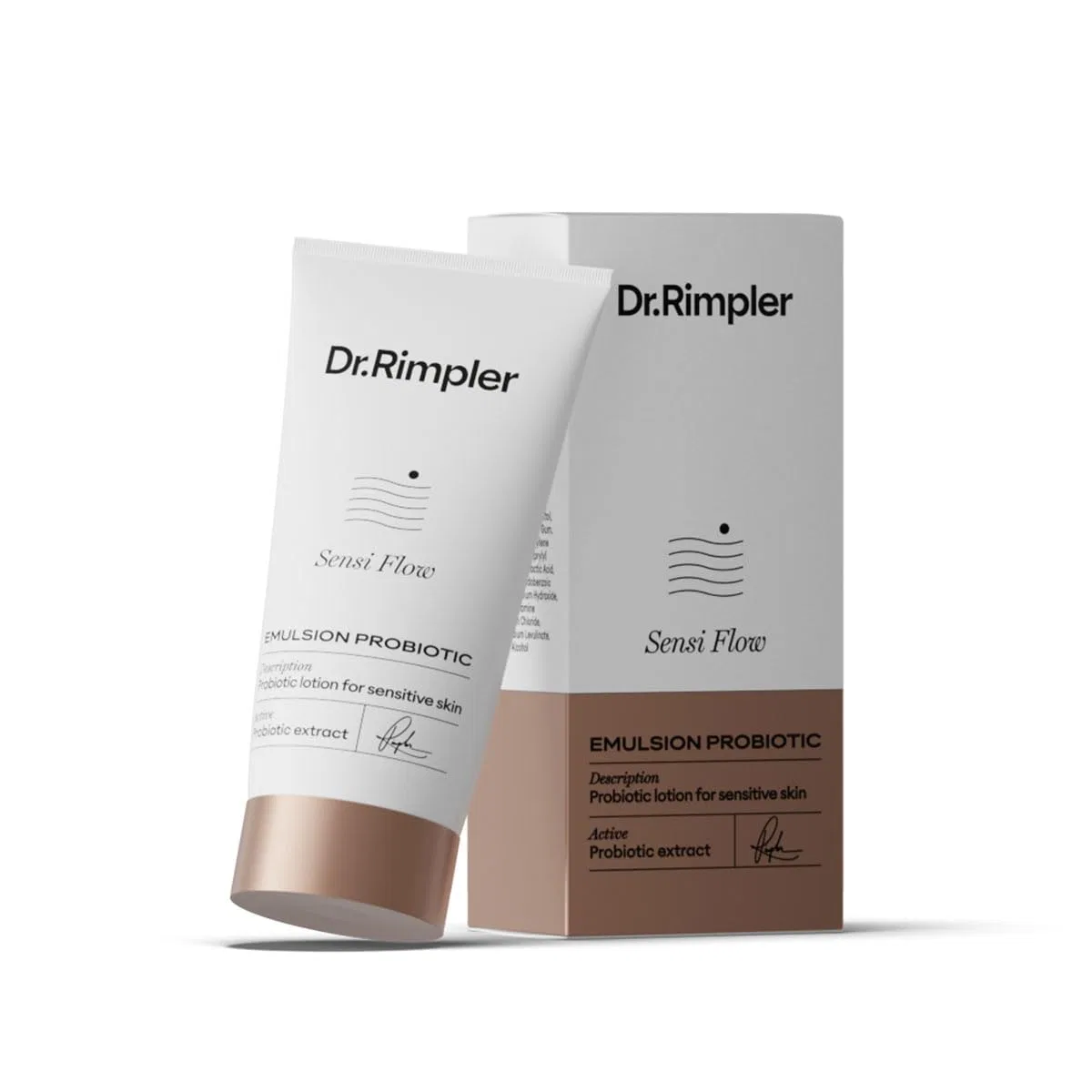 Эмульсия Probiotic DR. RIMPLER, 50 мл — фото 2