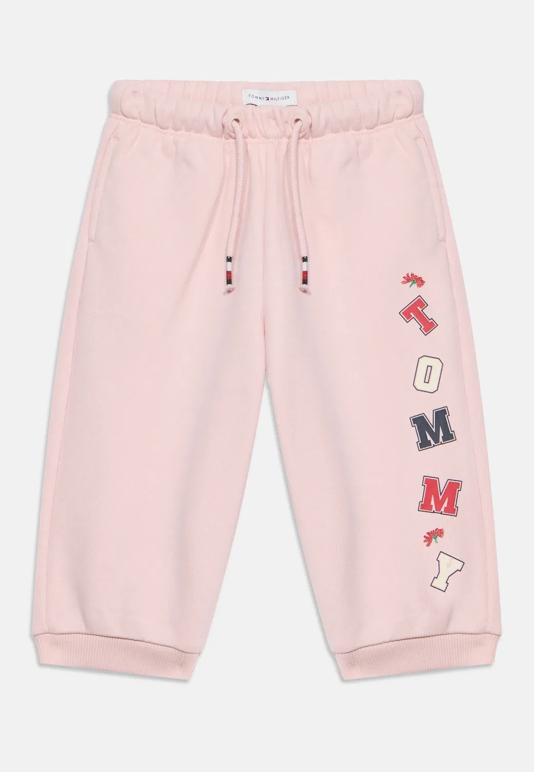 Унисекс - спортивные штаны Tommy Hilfiger, Whimsy Pink