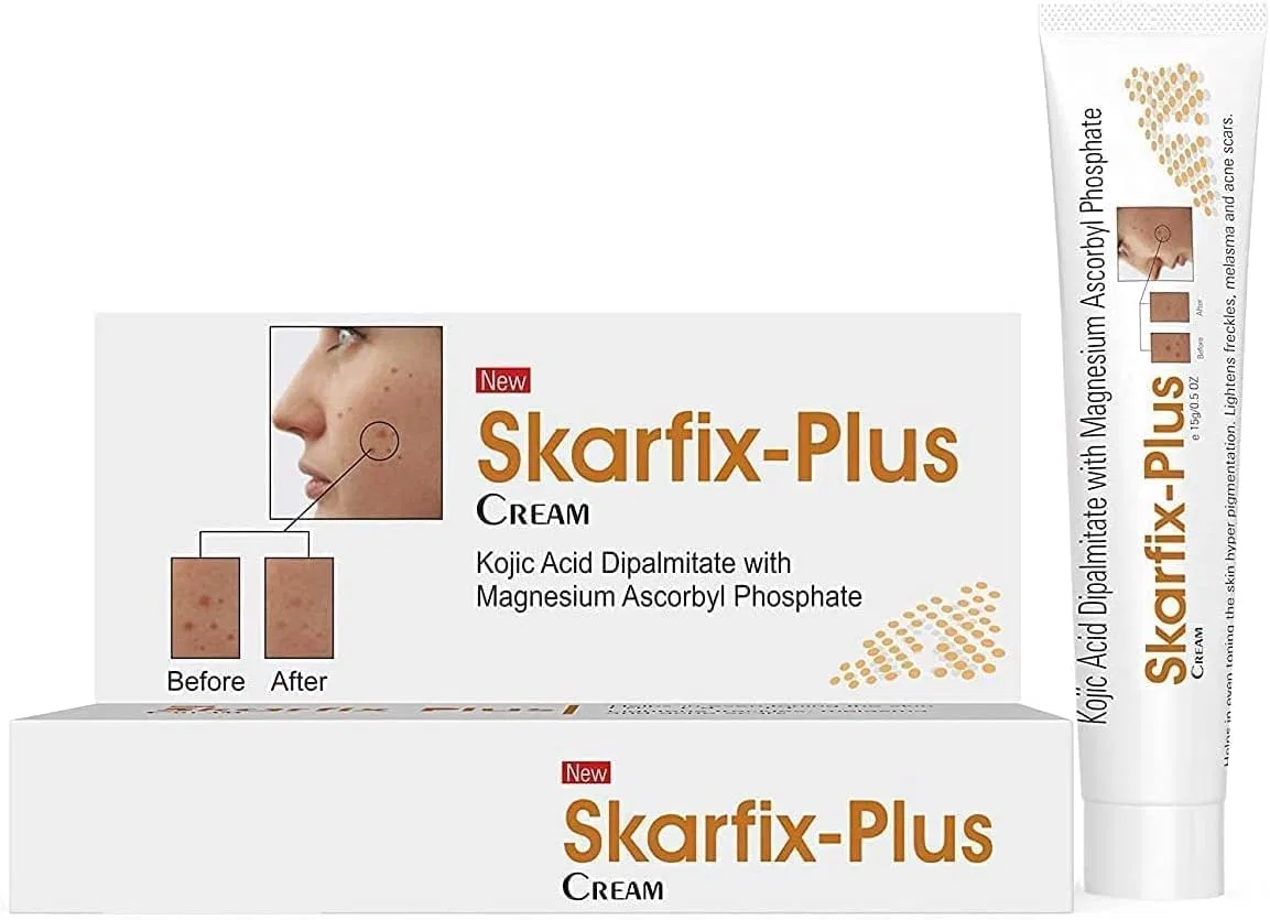 Крем для тела Skarfix Plus 15 г Generisch