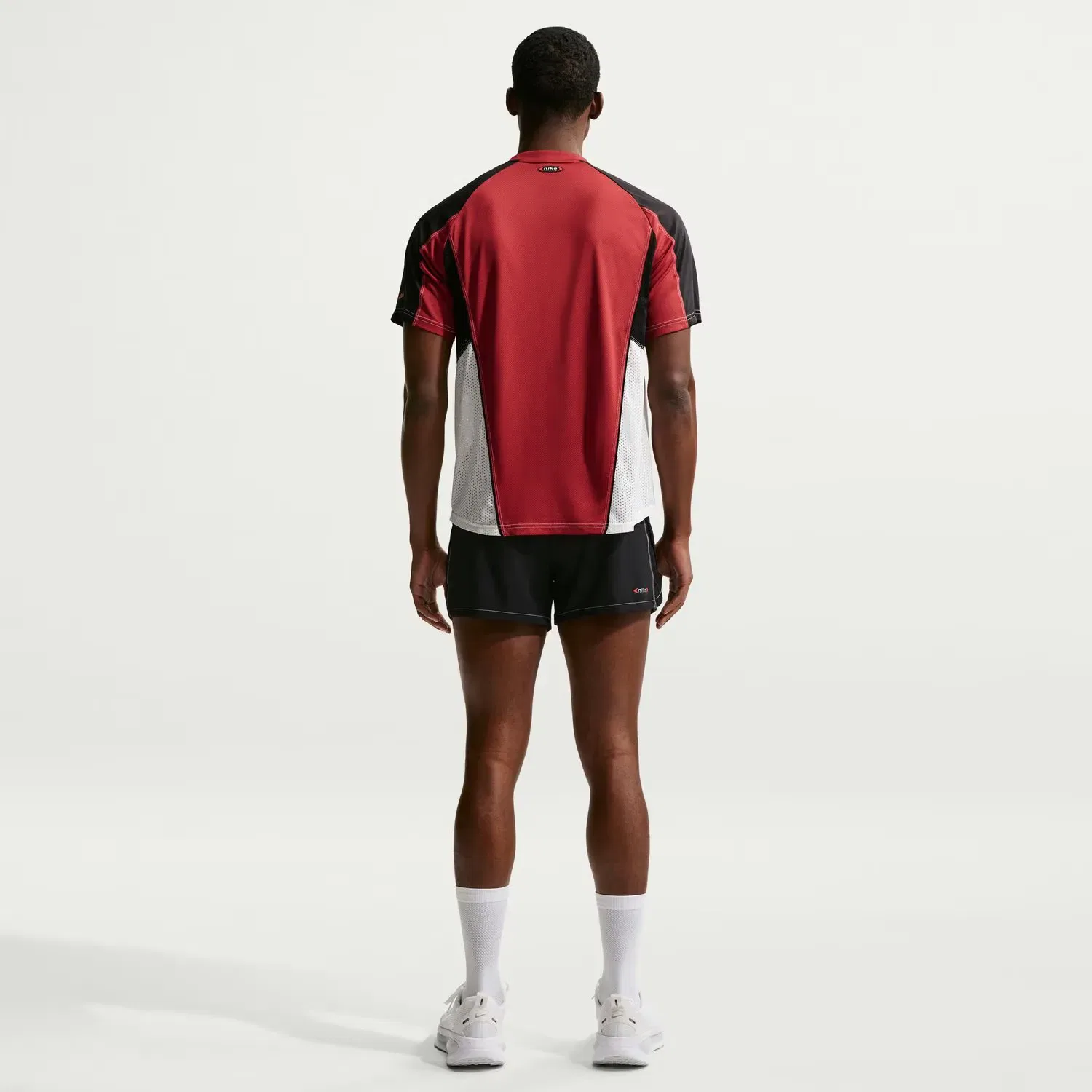 Мужские шорты DF Retro 4Bf Short Nike, Negro — фото 2