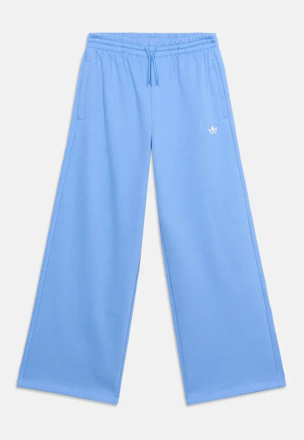 Широкие брюки Adidas Originals, синий — фото 3