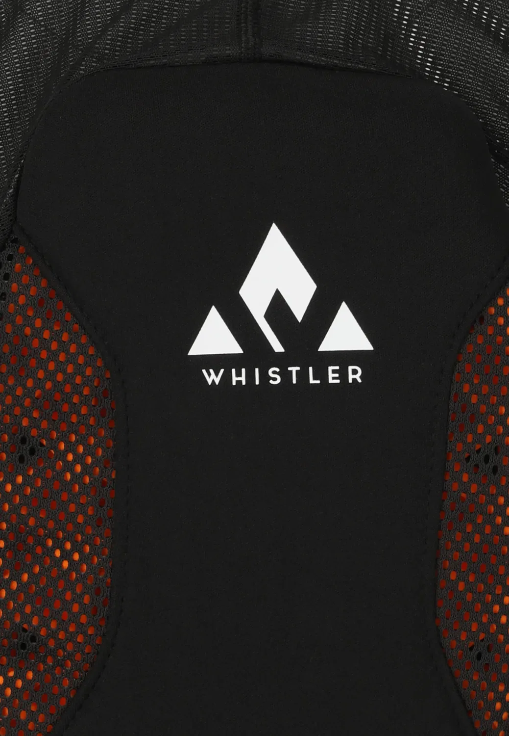 Жилет защитный Walsh jr. Whistler, черный — фото 3
