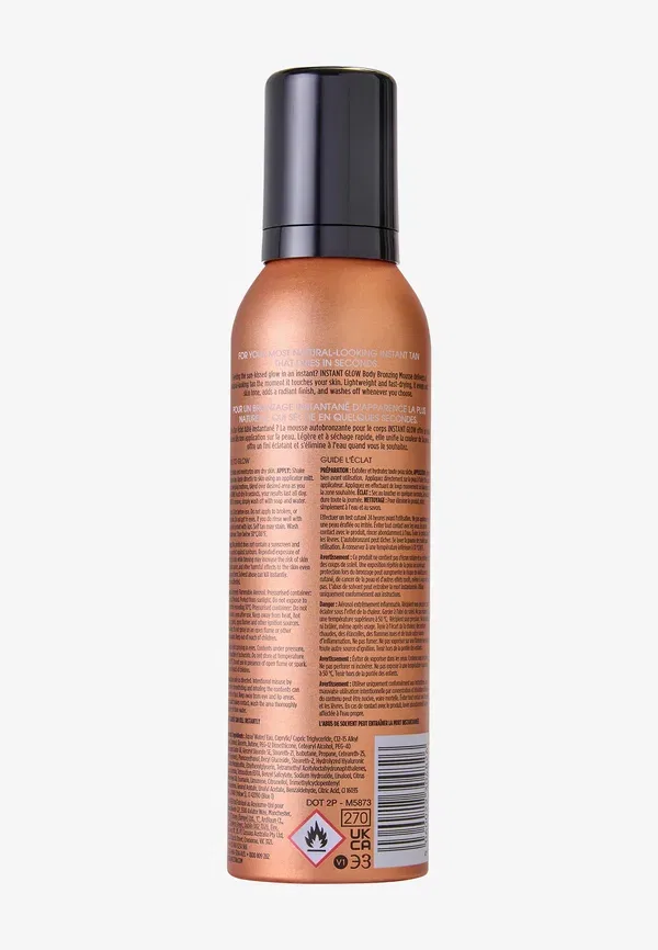 Автозагар Мусс для тела Self tan instant glow body bronzing mousse St. Tropez 200 мл — фото 4