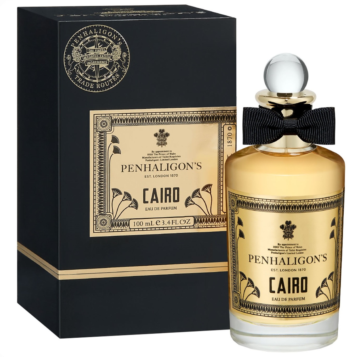 Парфюмерная вода Penhaligon's Cairo Unisex — фото 2
