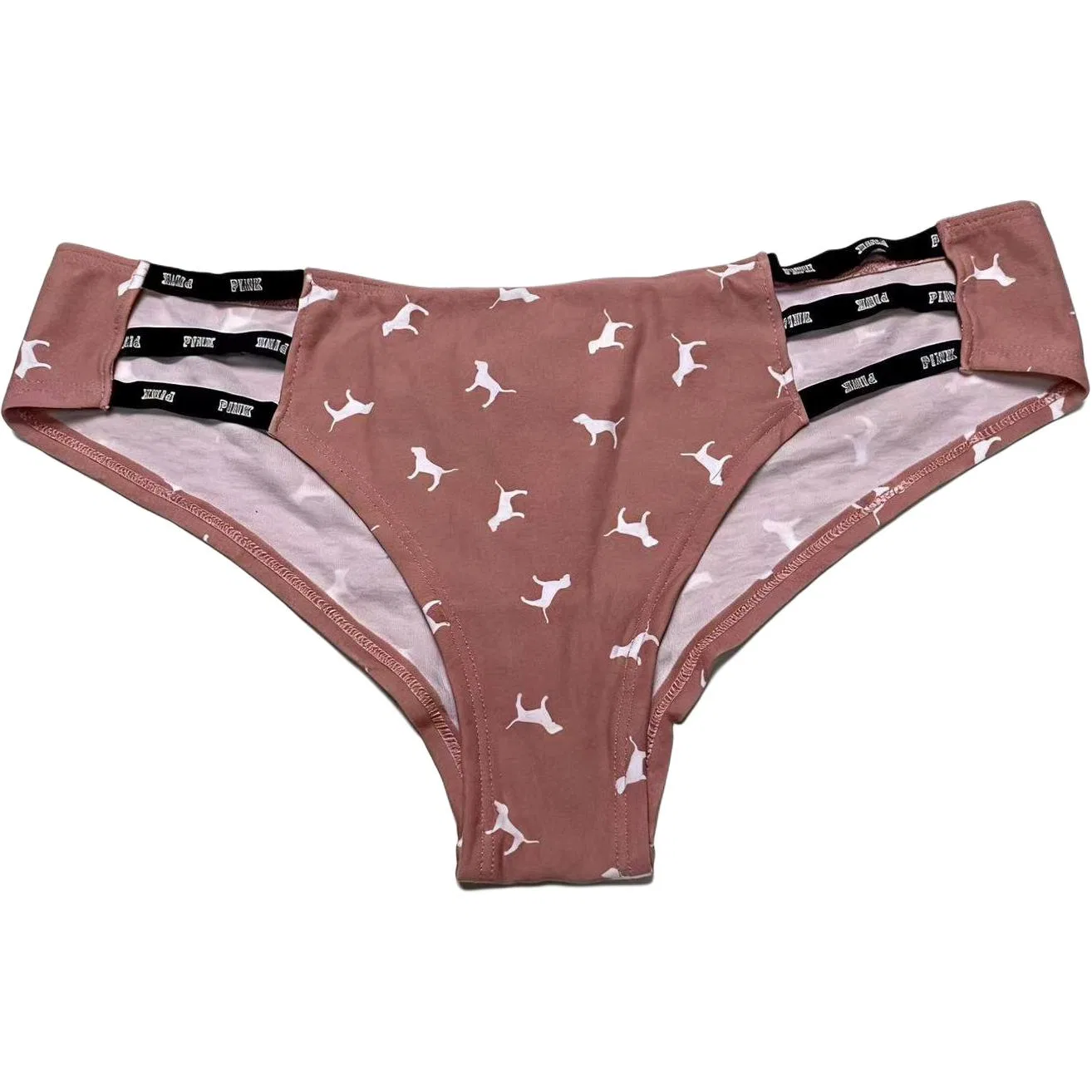 Женские трусы Victoria's Secret PINK, Rose Pink
