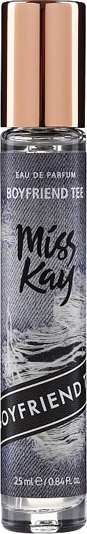 

Духи Miss Kay Boyfriend Tee Eau De Parfum