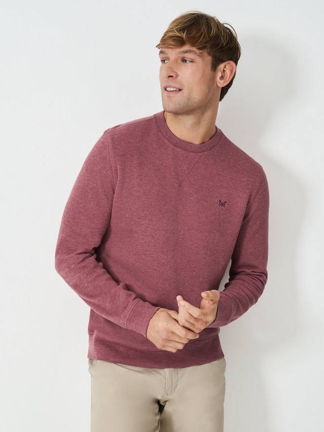 

Толстовка для экипажа Crew Clothing, розовый