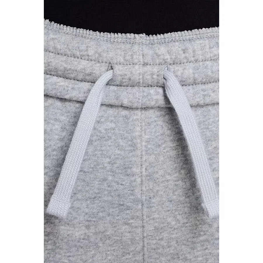 Спортивные штаны Nike Sportswear Club Fleece с высокой посадкой, Черный