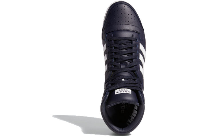 Кроссовки adidas originals Top Ten High Legend Ink — фото 3