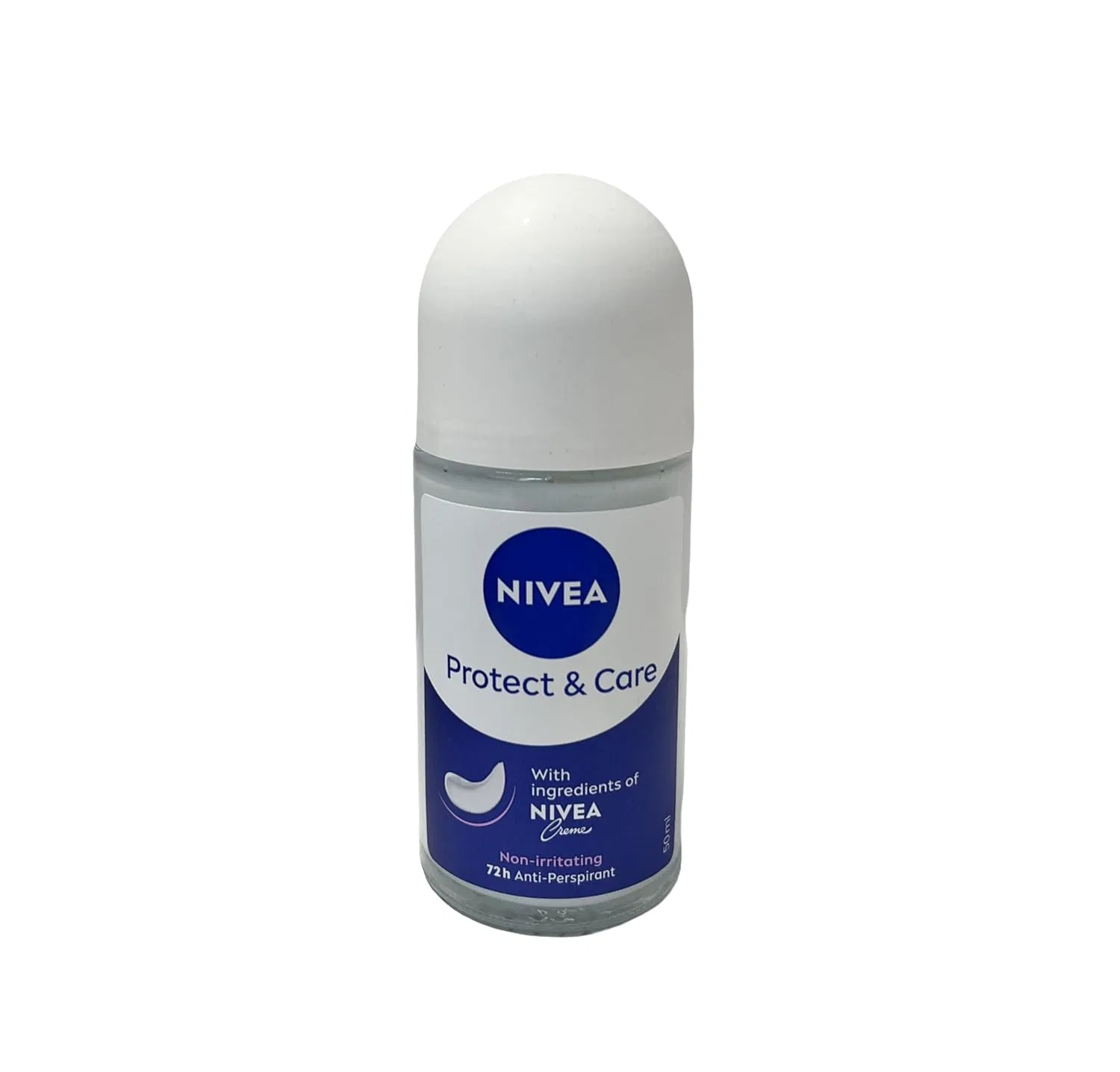 Дезодорант-ролик NIVEA Protect & Care, 4 шт. по 50 мл