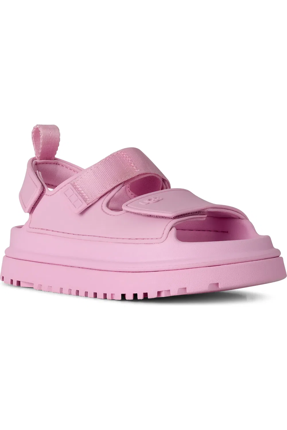 Сандалии детские на ремешках GoldenGlow UGG, Pink Diamond