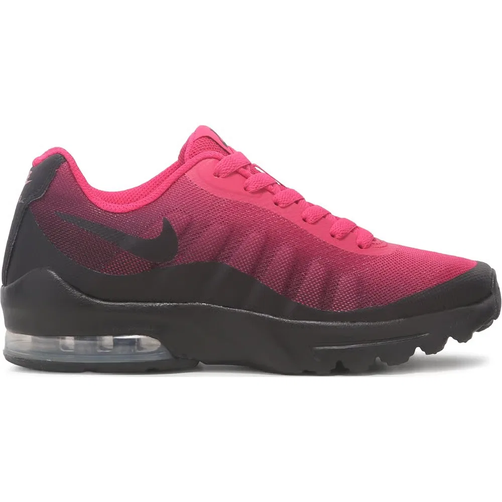 Детские кроссовки Air Max Invigor Nike, Red/Black — фото 2