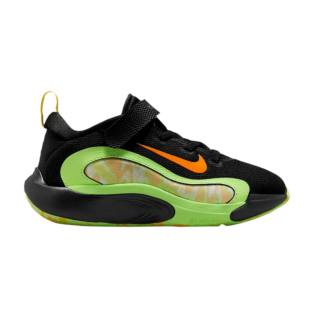 Кроссовки Nike Isofly SE PS, черный