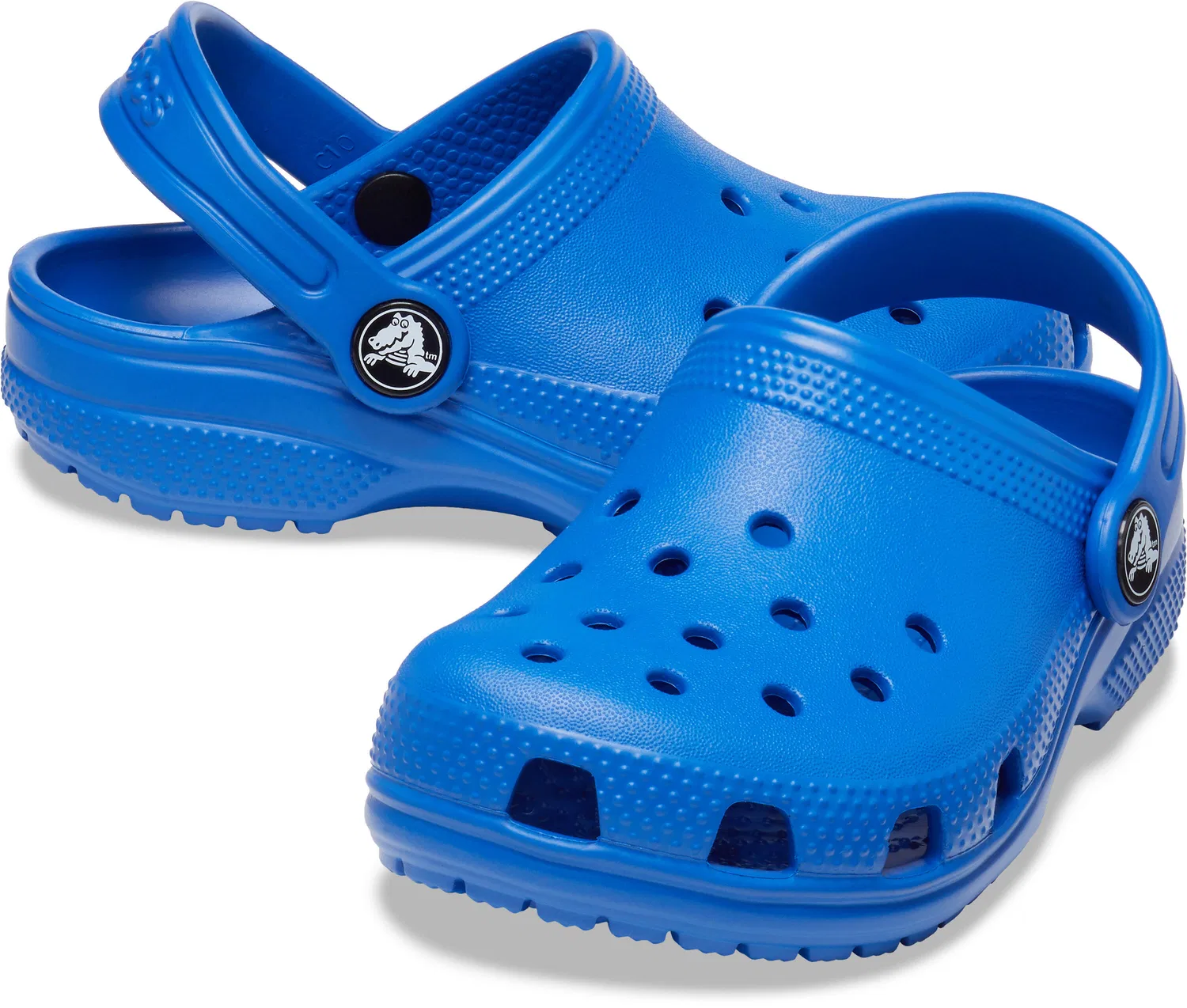 Детские сабо Classic Clog Crocs, Blau