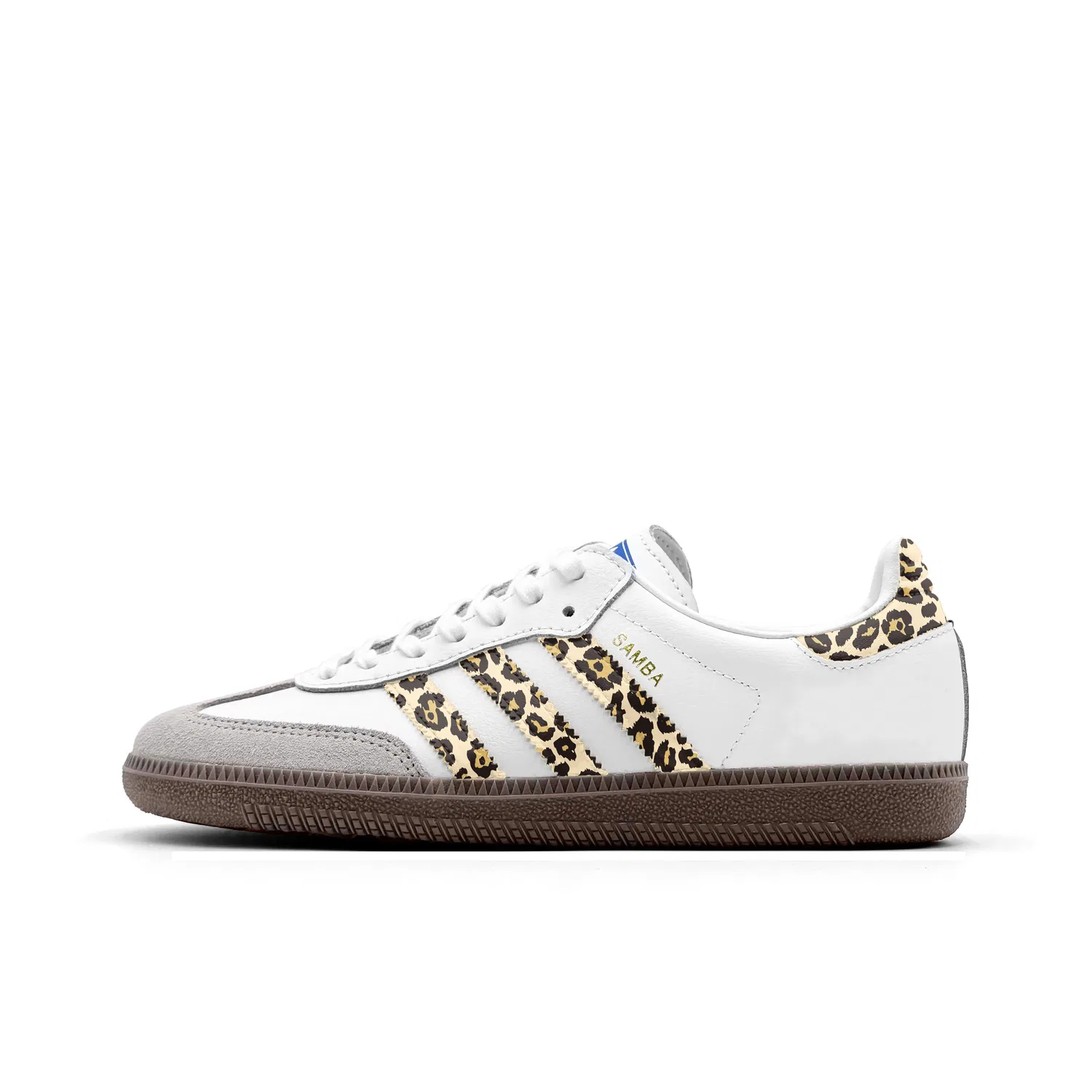 Кроссовки для скейтбординга SAMBA OG, Adidas Originals, White