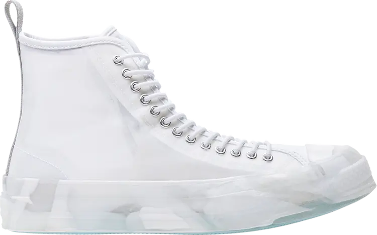

Кроссовки Converse Frozen 2 x Chuck 70 Multi Eyelet High White, белый