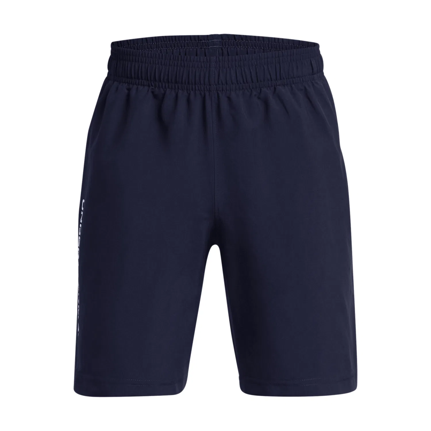 Детские шорты с принтом Woven Wdmk Shorts Under Armour, Dunkelblau Navyblau