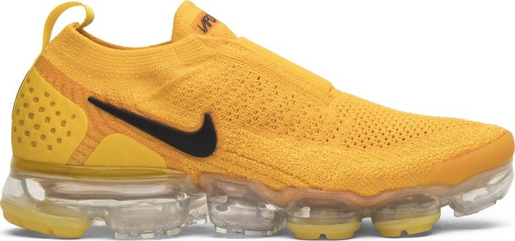 Кроссовки Nike Wmns VaporMax Moc 2 'University Gold', оранжевый