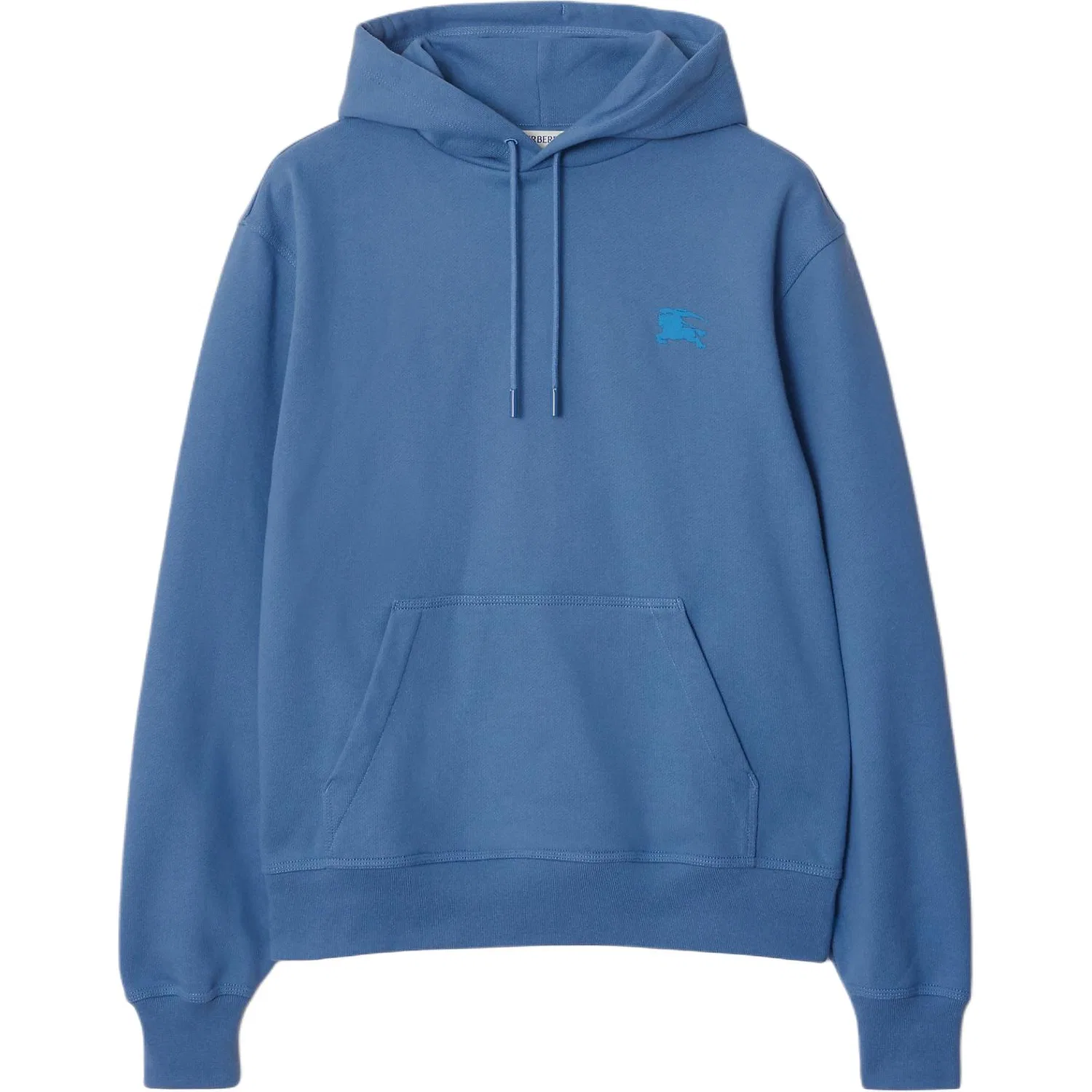 Мужской худи с принтом Ekd Badge Burberry, Blue