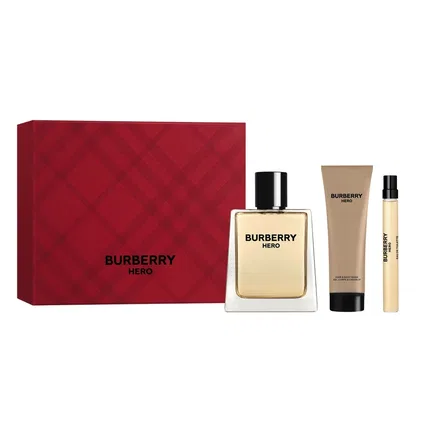 Парфюмерный набор Burberry Hero, 100 мл