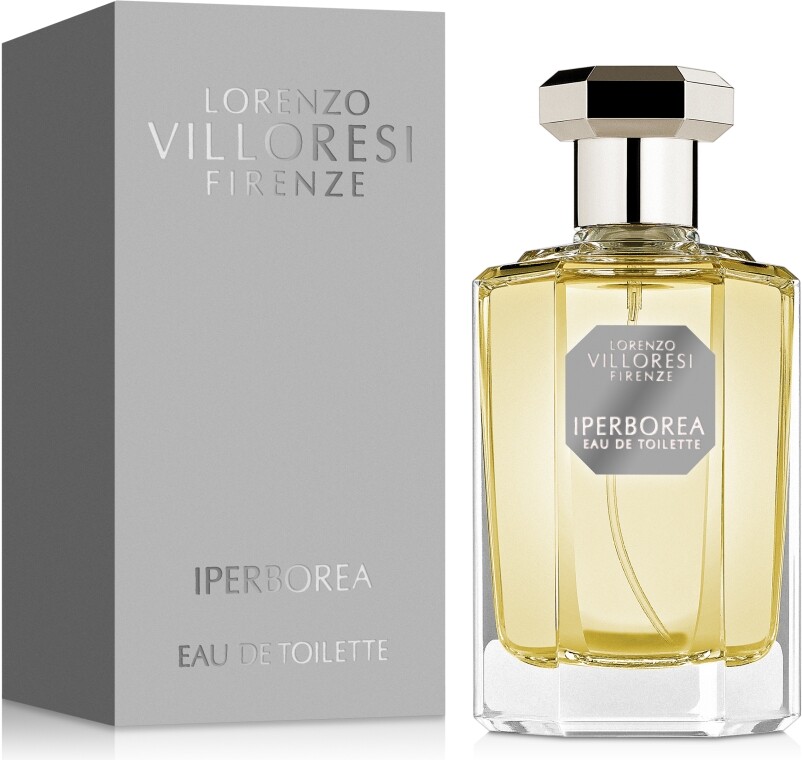 Туалетная вода Lorenzo Villoresi Iperborea — фото 3