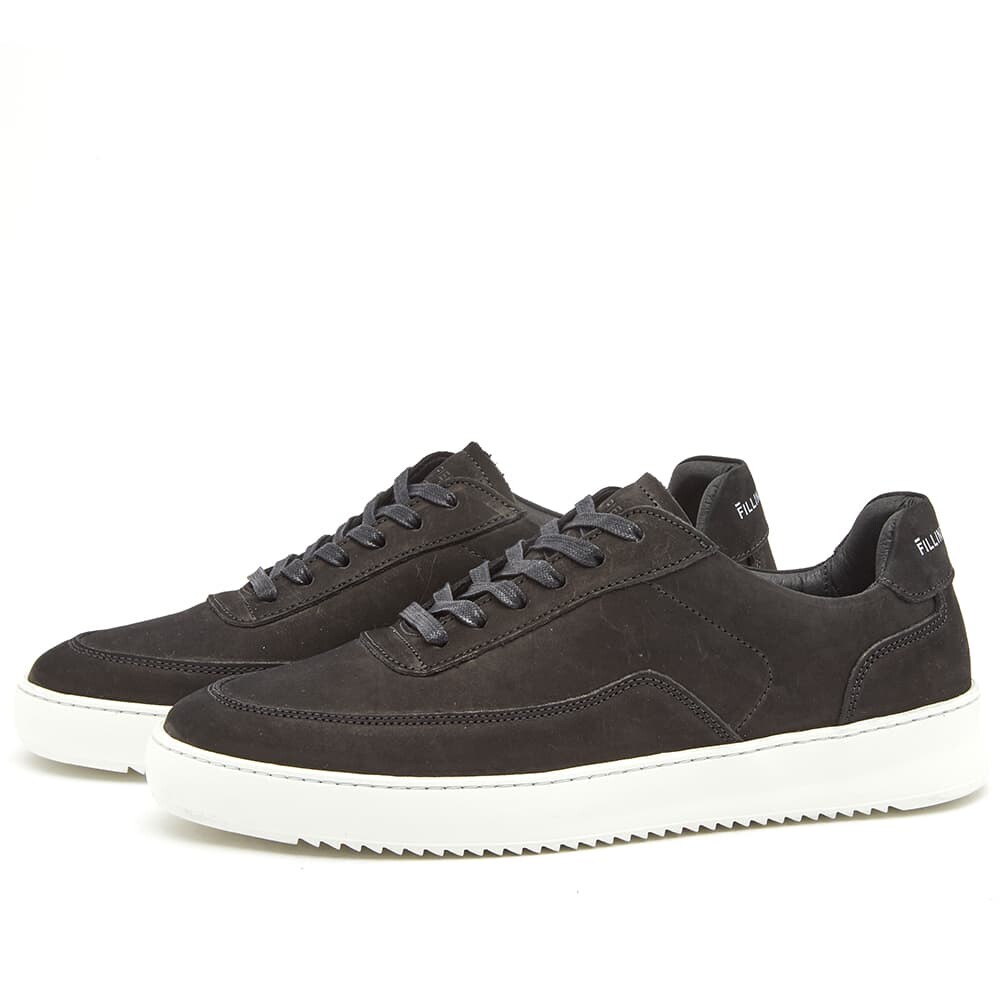

Кроссовки Filling Pieces Mondo 2.0 Ripple Nubuck Sneaker