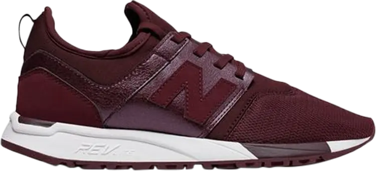 

Кроссовки New Balance Wmns 247 'Chocolate Cherry', красный