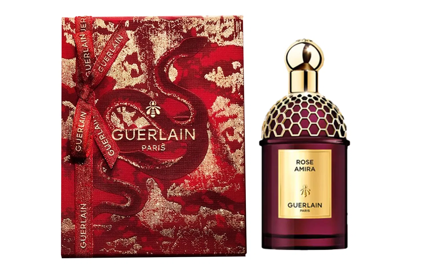Парфюмерная вода Eastern Night Tales 125 мл, GUERLAIN, Rose Musk