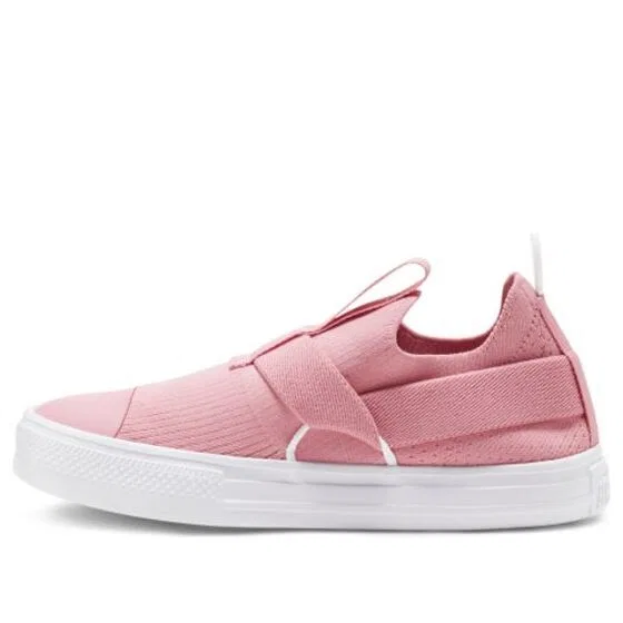 Кроссовки chuck taylor all star low 'superplay knit - lotus pink' Converse, розовый