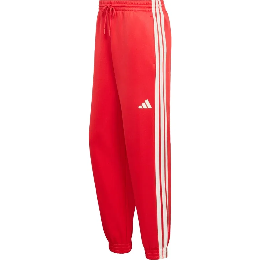 Спортивные штаны adidas Sportswear KE9573 Stadium Track Pants, Красно-белый — фото 3