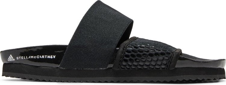 

Сандалии Adidas Stella McCartney x Wmns Lette Slide 'Core Black', черный