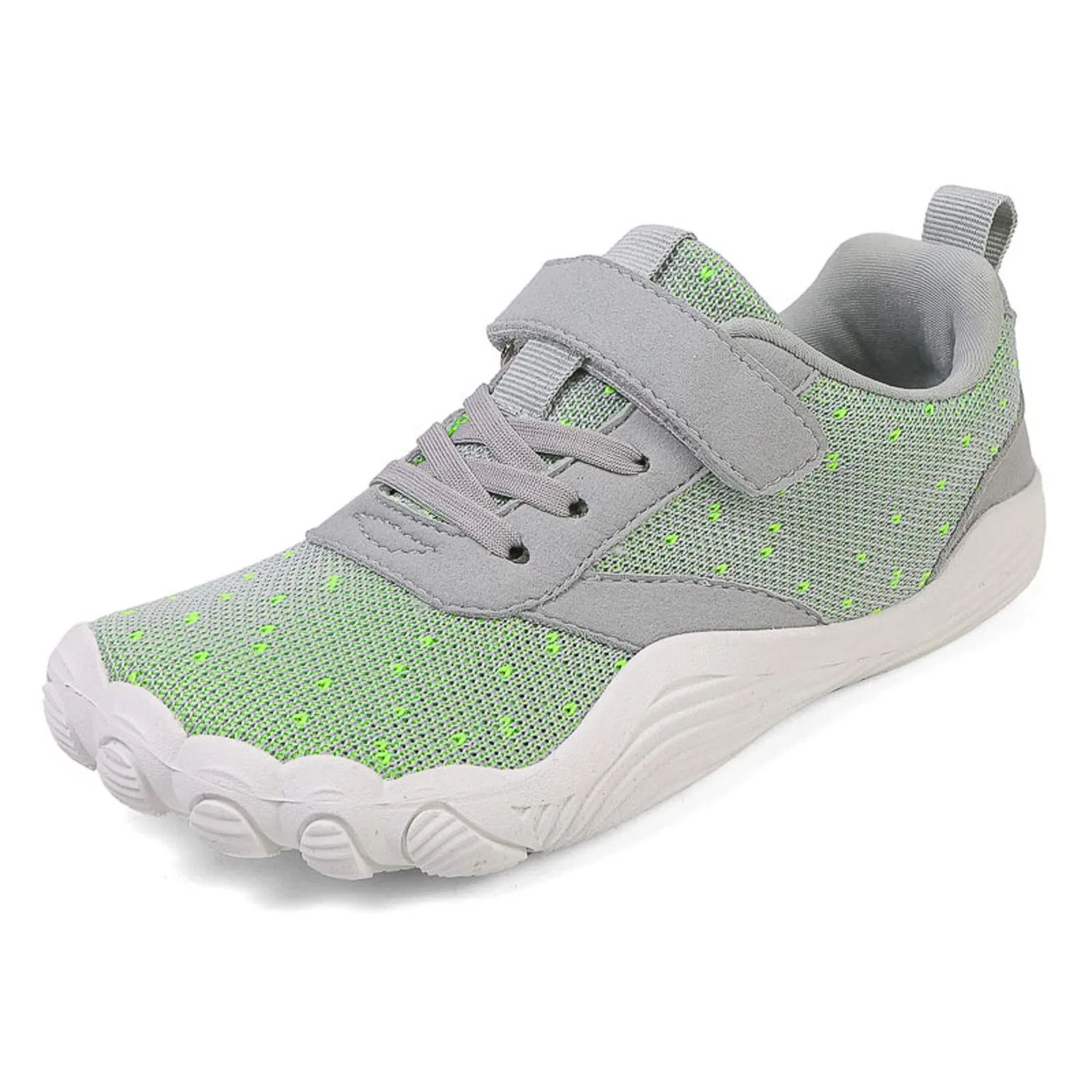 Детские кроссовки для мальчиков Gravel RYTEJFES, Light Green